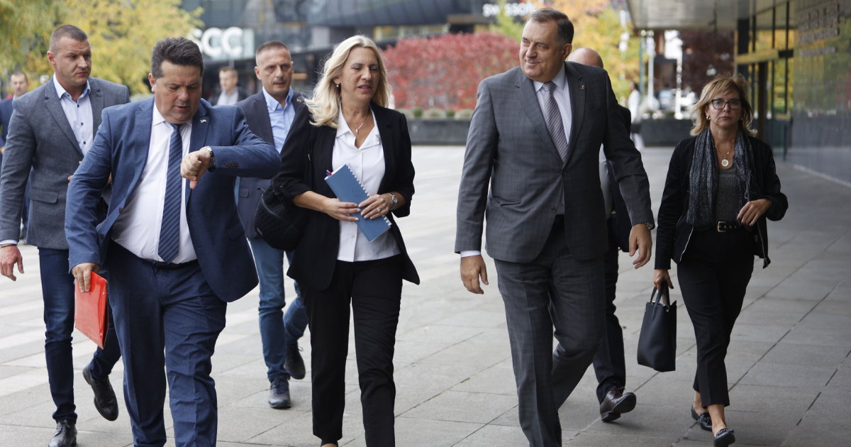 stevandić cvijanović dodik
