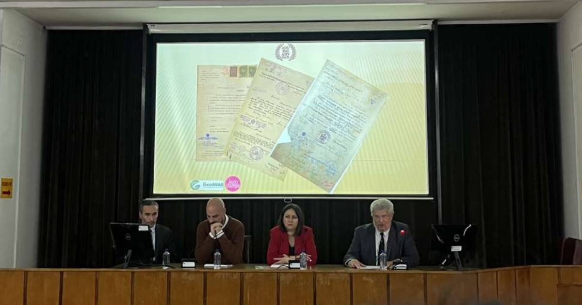 stranputice anubih arheologija promocija