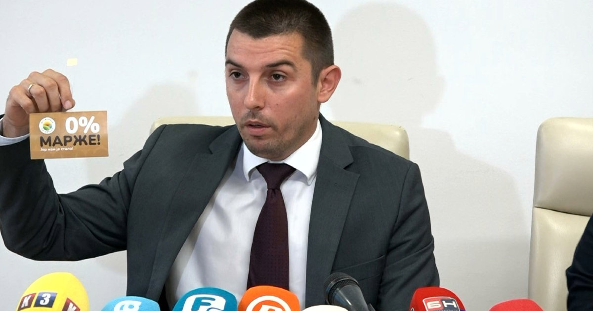 denis šulić marže