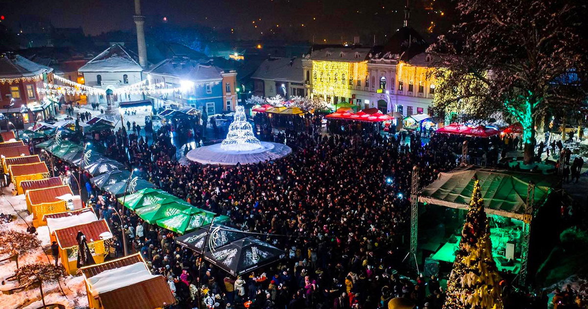 tuzla nova godina