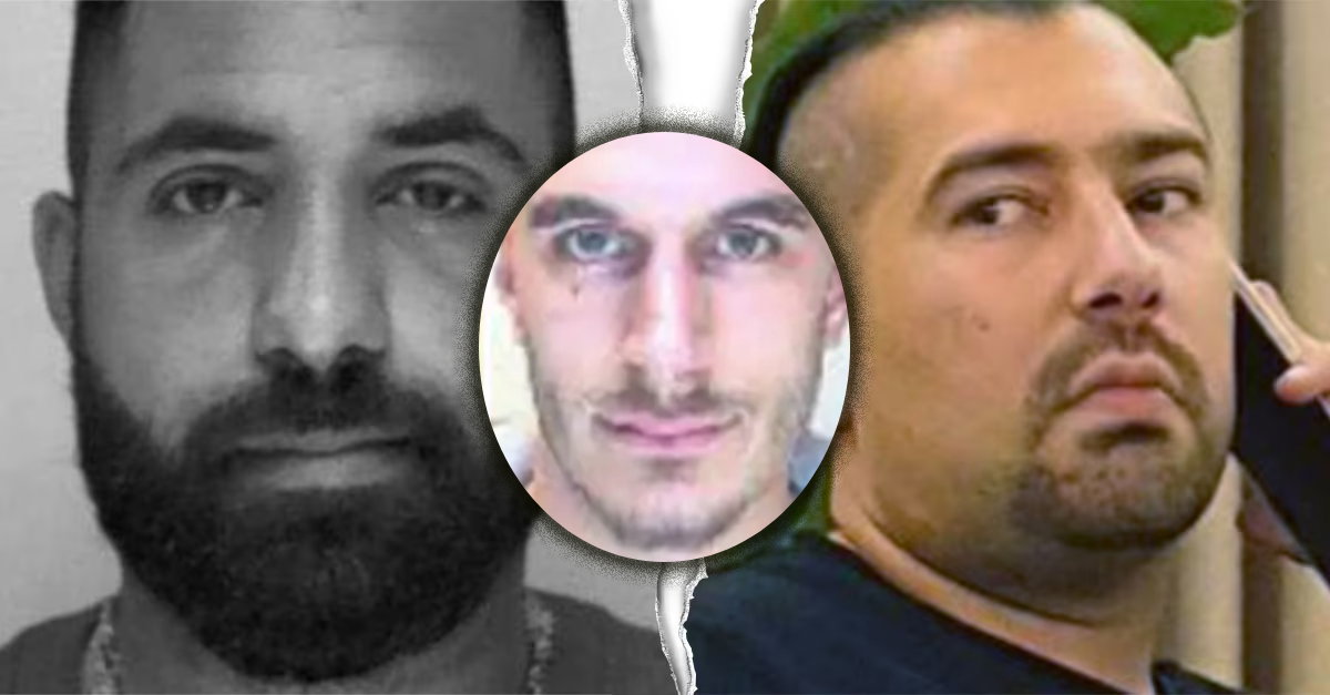 Harris Österdahl Ismail Abdo Rawa Majiid