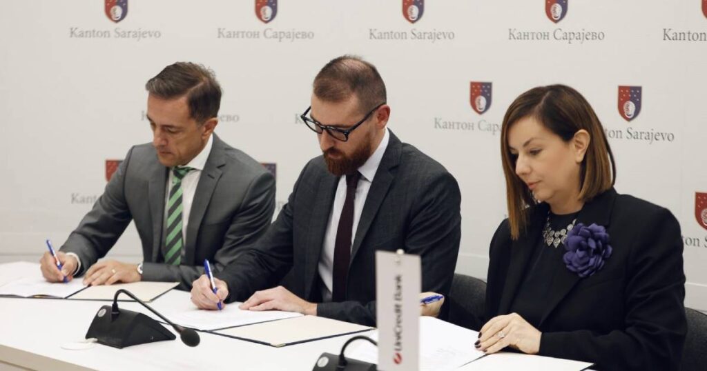 unicredit ministarstvo privrede