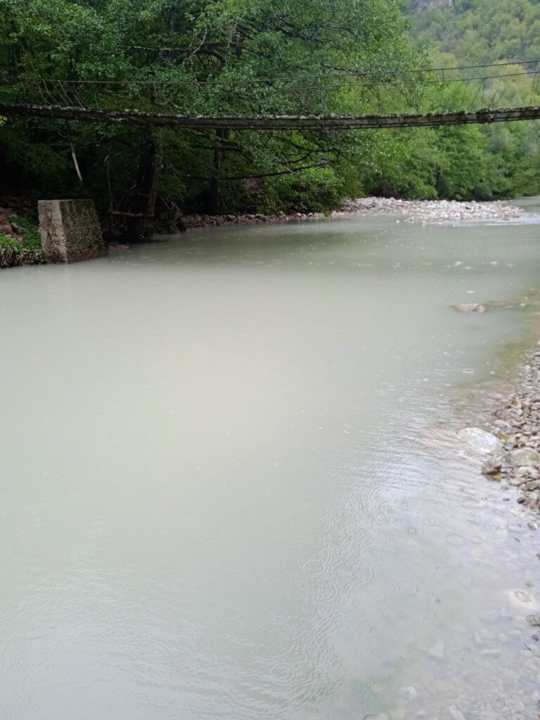 zagađenje neretve