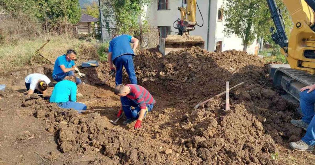 visegrad ekshumacija
