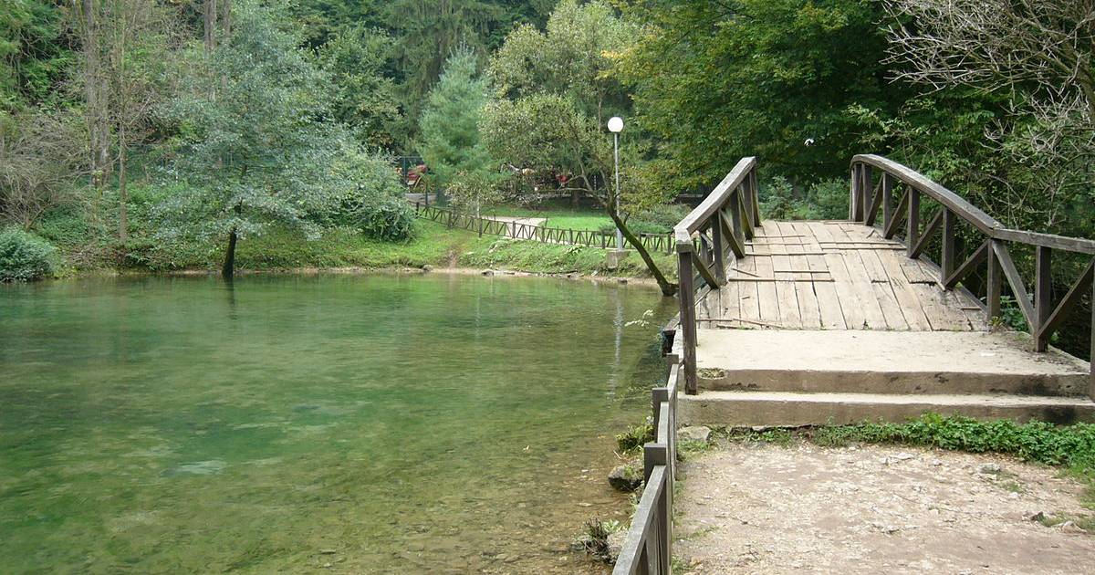 vrelo bosne