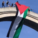 podrška palestini mostar