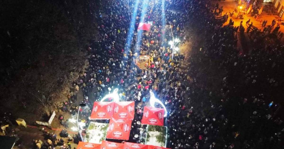 zenica nova godina