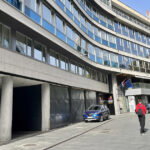 zgrada Feroelektro Sarajevo foto DB