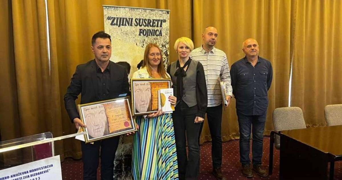 susreti zija dizdarević fojnica