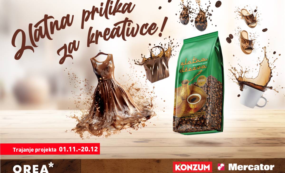 zlatna dzezva orea art market