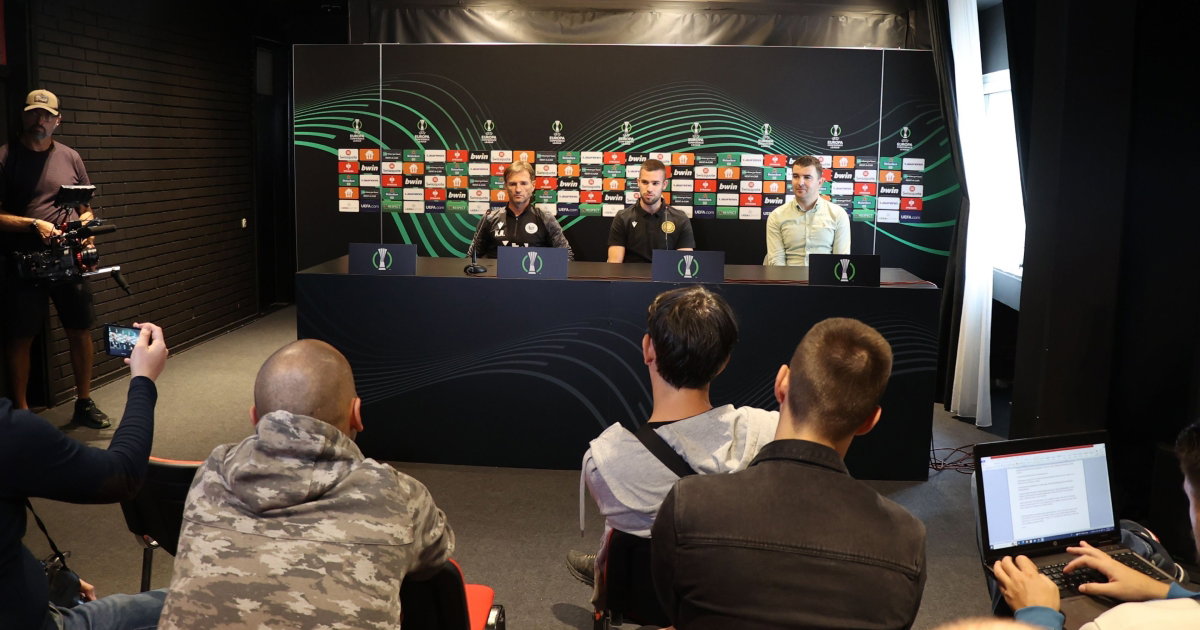 zrinjski konferencijska liga
