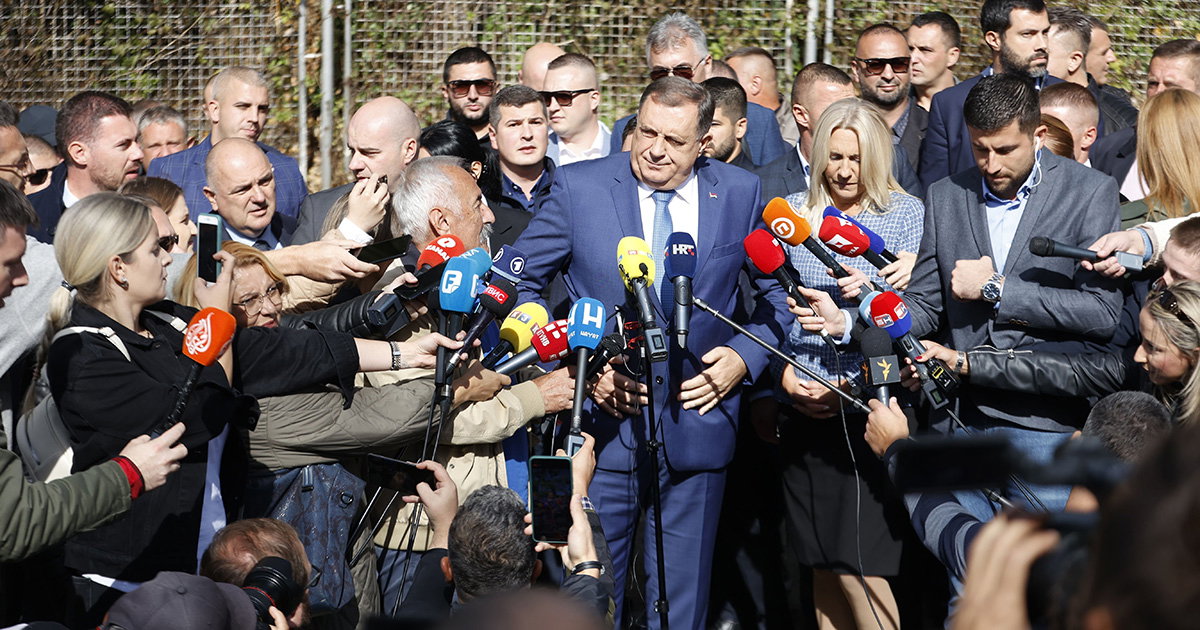 dodik novinari sud