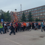 ArcelorMittal štrajk