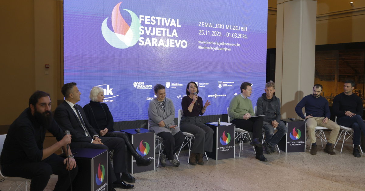 Festival svjetla