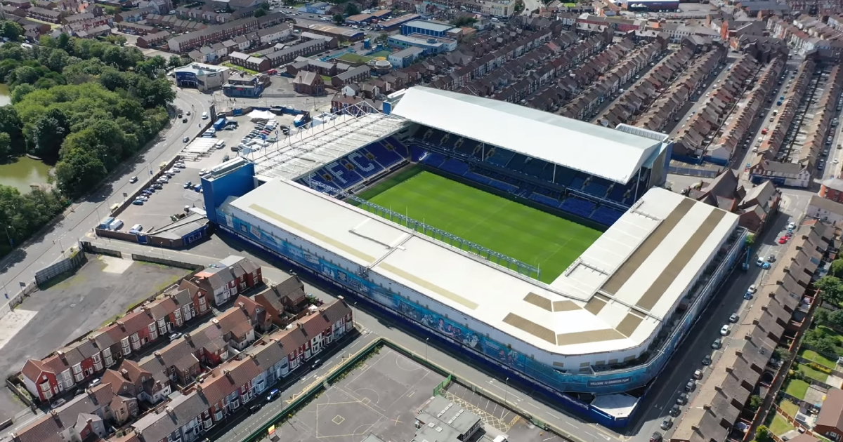 Goodison Park