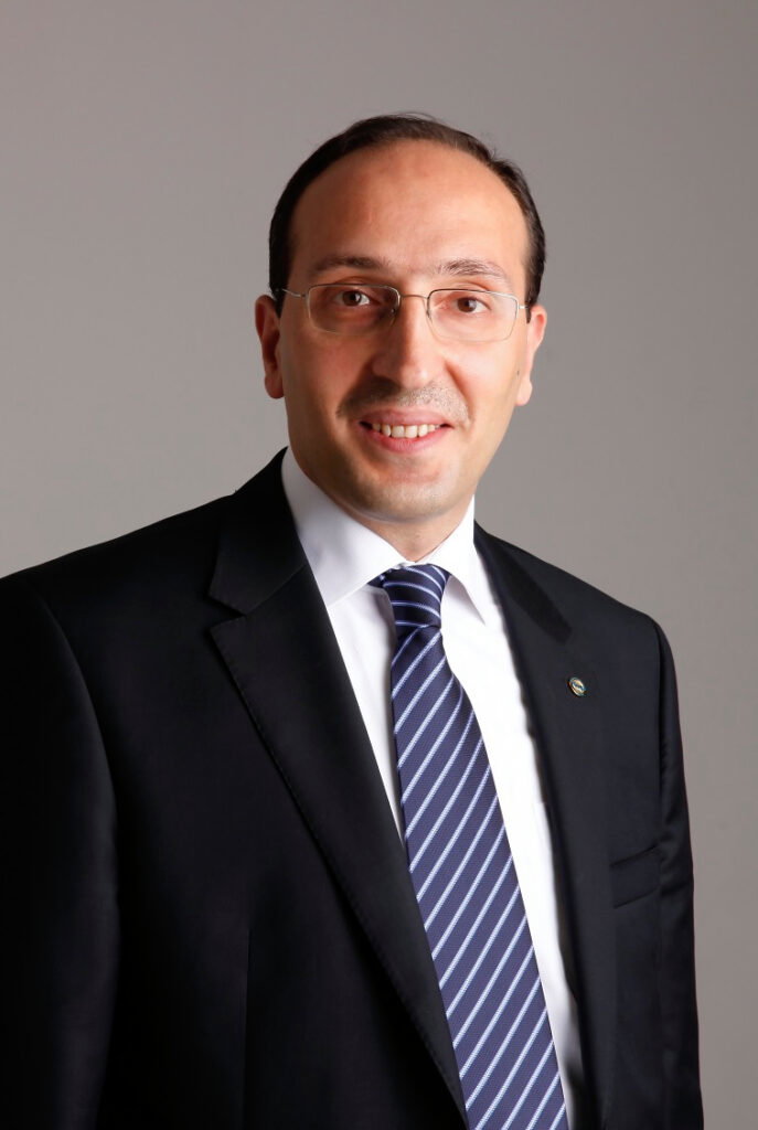 Haluk Kanca WTC Istanbul