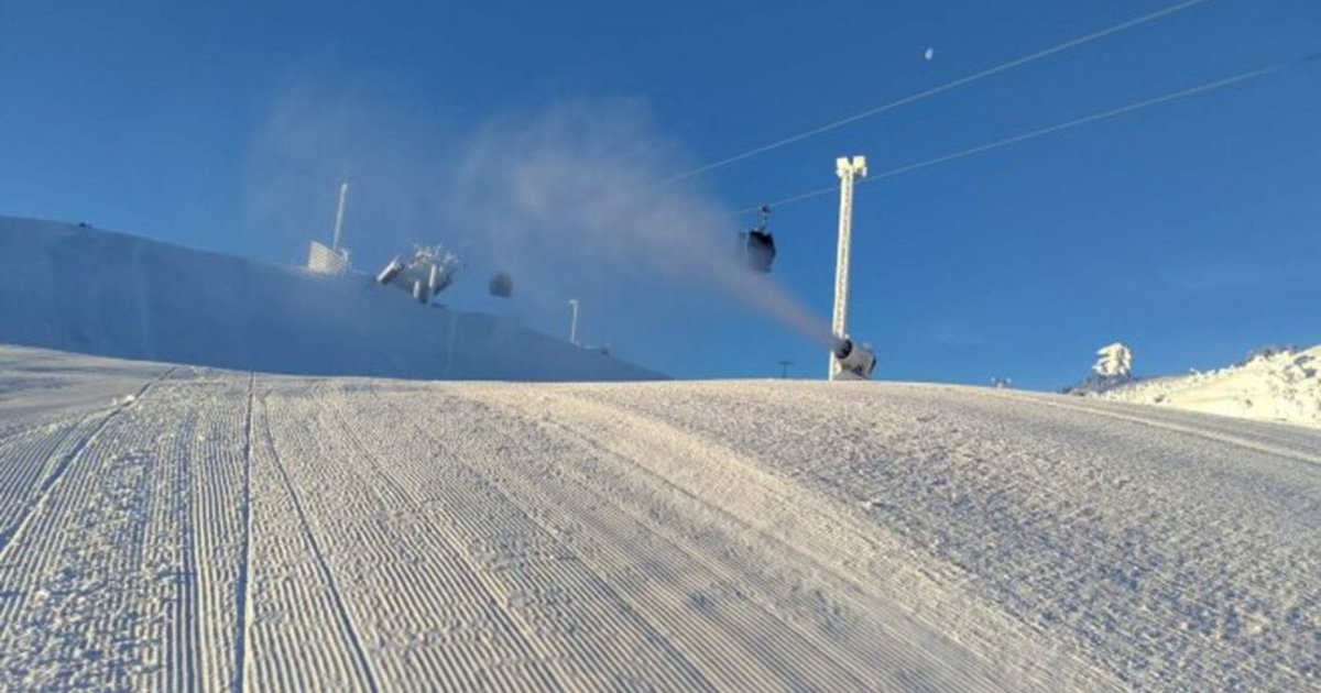 Jahorina skijanje