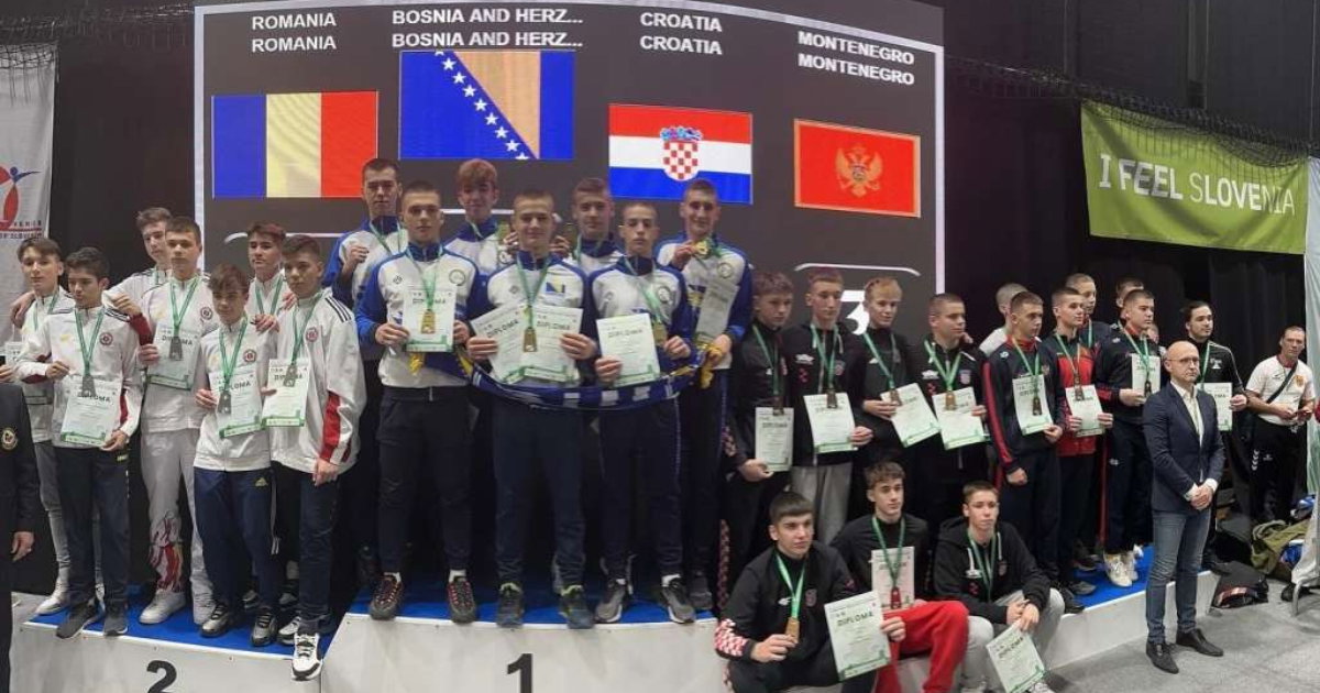 Karate TARIK SETIC