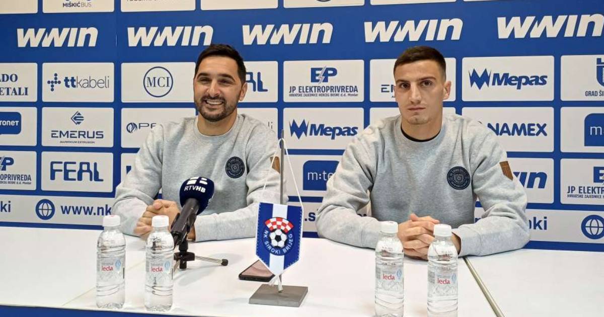 Marijan Budimir Siroki Brijeg
