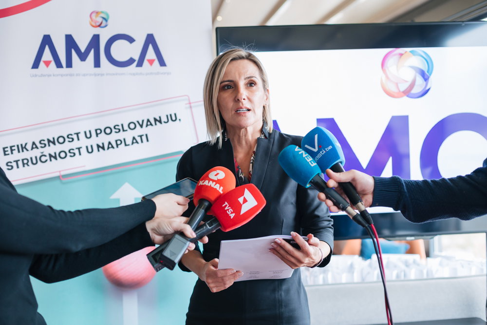 Mirela Ibrahimović Ćato direktorica ODM Collections