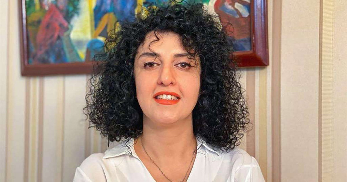 Narges Mohammadi