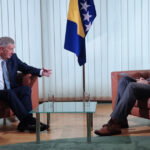 Nebojša Radmanović Intervju Jedan