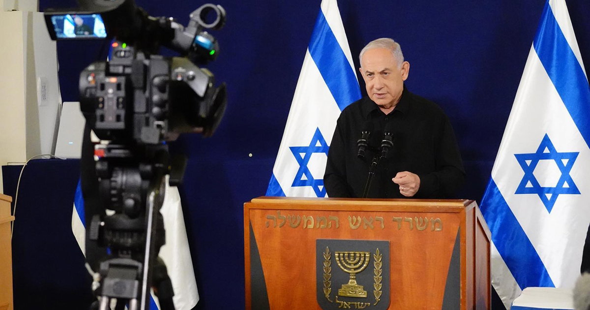 Netanyahu