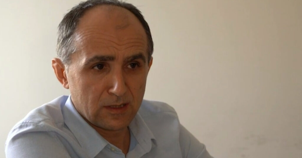 Džemal Hajduk, direktor Doma zdravlja Konjic