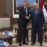 blinken abbas