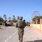 gaza hamas idf