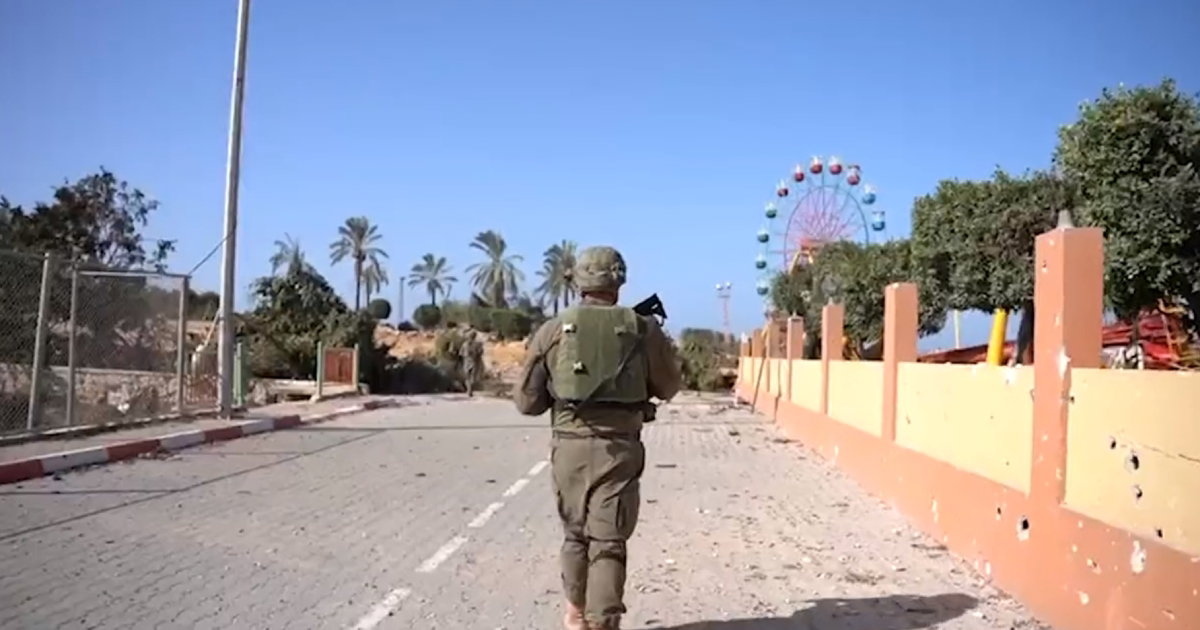 gaza hamas idf