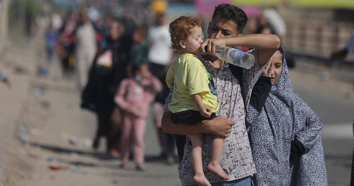 gaza