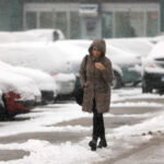 Sarajevo se jutros probudilo pod snježnim pokrivačem