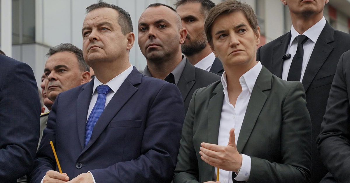 vučić brnabić
