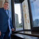 Banja Luka: Milorad Dodik, predsjednik Republike Srpske