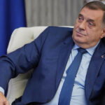 Banja Luka: Milorad Dodik, predsjednik Republike Srpske