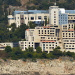 Dubrova?ki hotel Belvedere