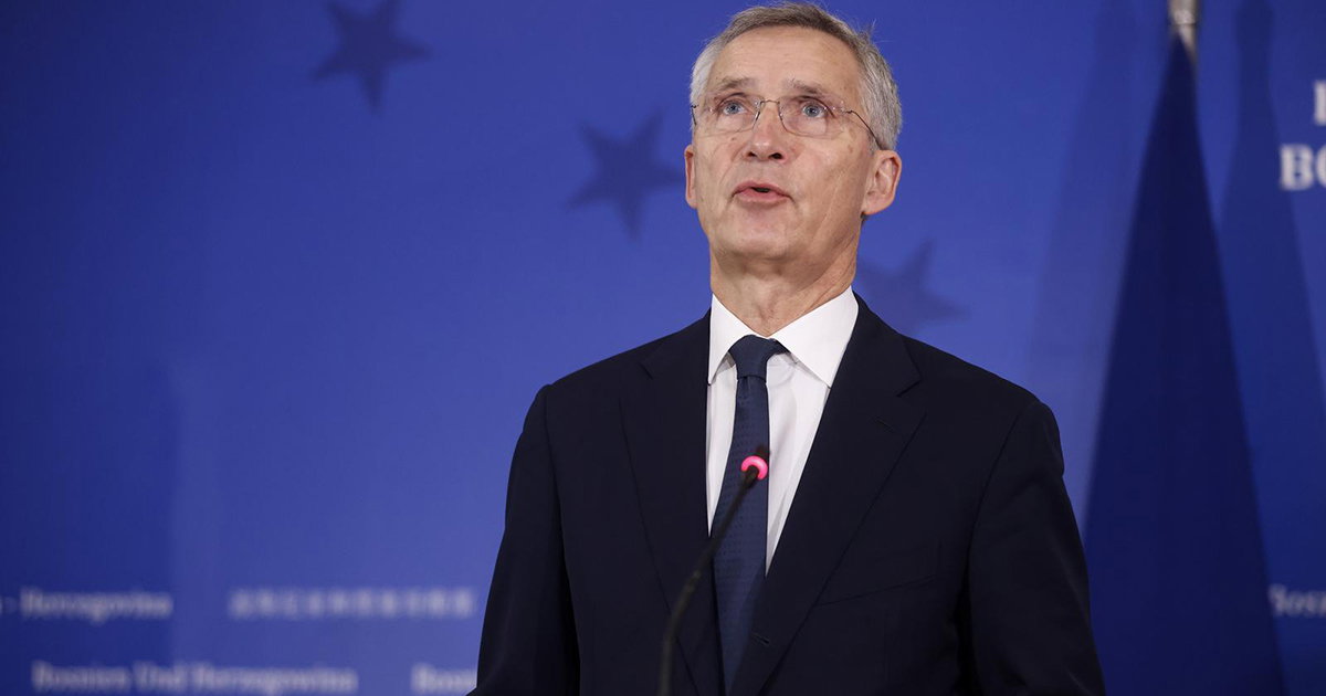jens stoltenberg