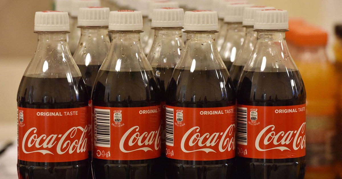 Bezalkoholno piće Coca-Cola