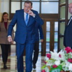 Banja Luka: Milorad Dodik održao je konferenciju na obljetnicu Daytonskog mirovnog sporazuma