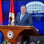 Banja Luka: Milorad Dodik održao je konferenciju na obljetnicu Daytonskog mirovnog sporazuma