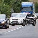 kazne policija