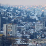 Hladno jutro u Sarajevu, izmjereno je čak -15 stupnjeva