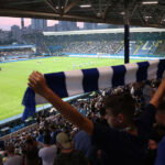 Željezničar i Sarajevo na Grbavici odigrali 2:2, derbi s tribina pratio Zoran Mamić