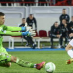 Mostar: Utakmica skupine E UEFA Europa Konferencijske lige, 3. kolo, HŠK Zrinjski Mostar - Legia Warszawa