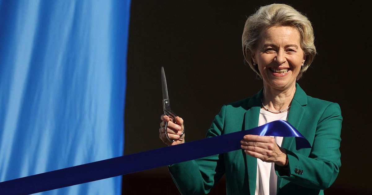 Ursula von der Leyen