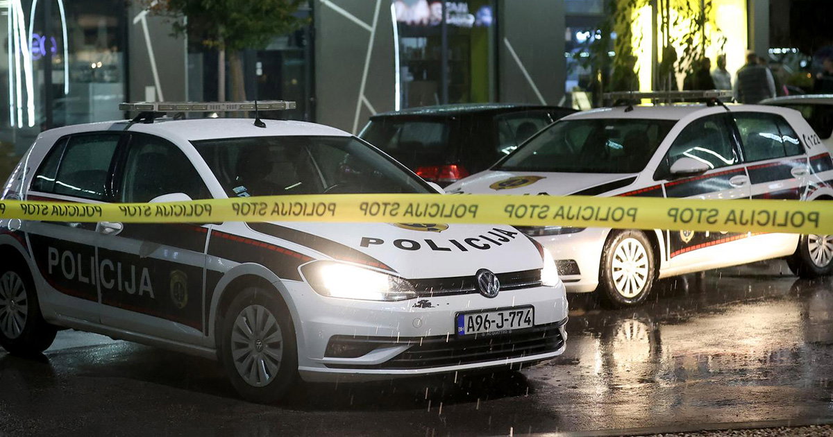 U pucnjavi u Sarajevu likvidiran Šveđanin povezan s trgovinom drogom