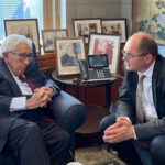 SCHMIDT KISSINGER
