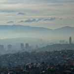 Sarajevo magla smog