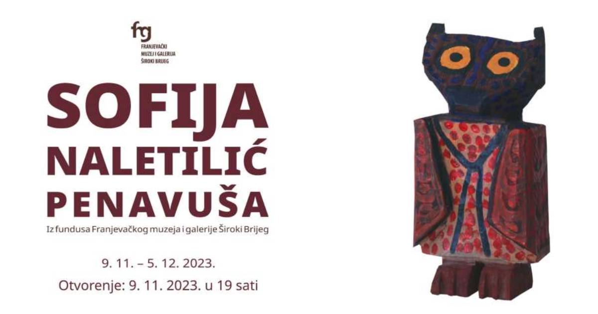 Sofija Naletilić Penavuša